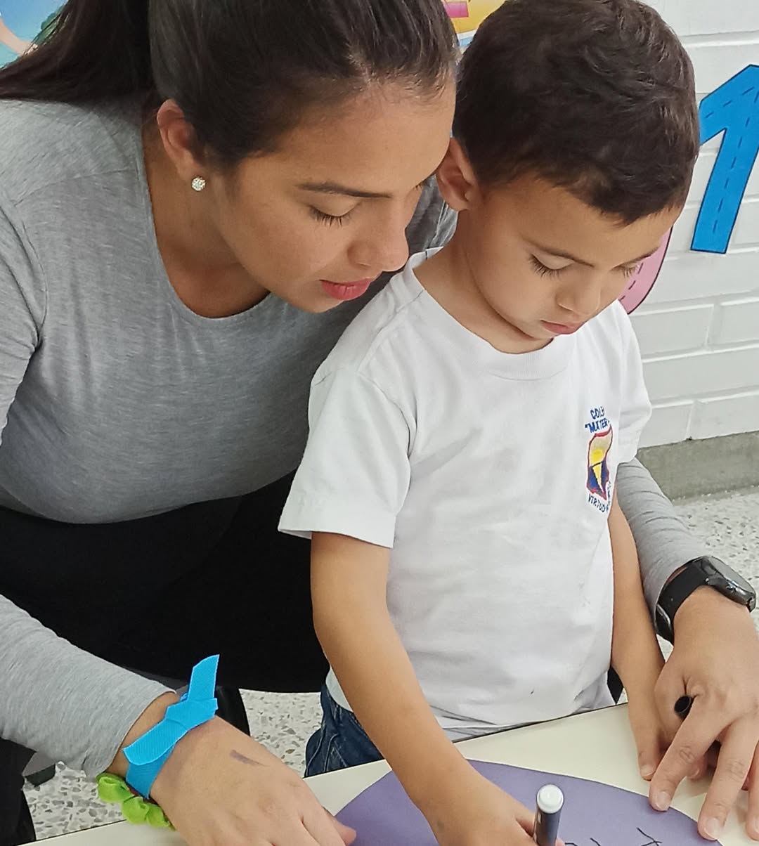 ¡Educación Inicial celebra a Las Madres en su día!